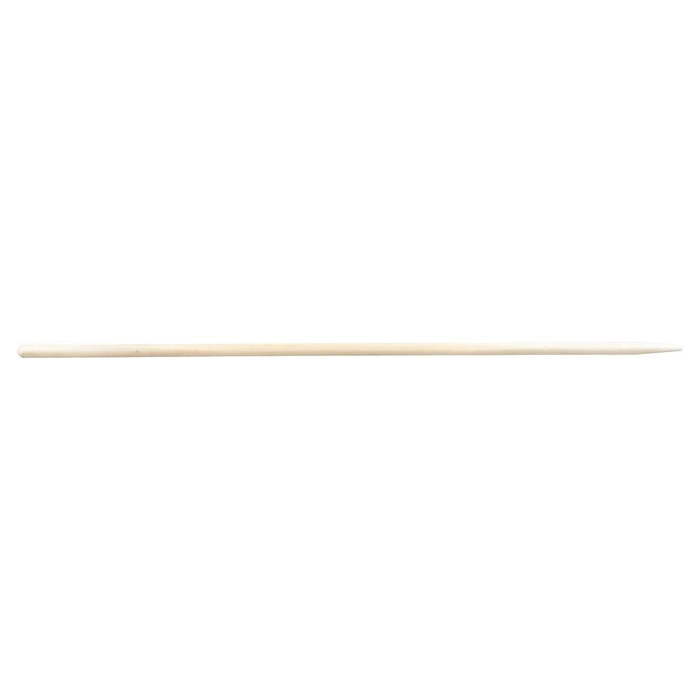 Talamex Broom Stick Wood Weiß 120 cm von Talamex