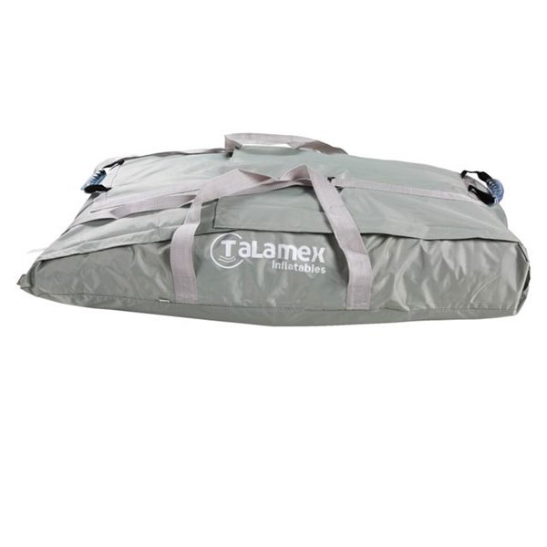 Talamex Carrying Bag For Inflatable Boat 160-230 Cm Grau von Talamex