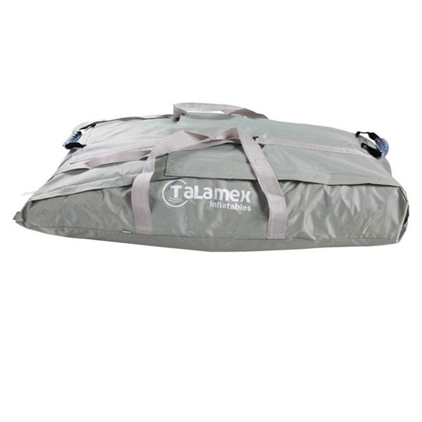 Talamex Carrying Bag For Inflatable Boat 250-300 Cm Grau von Talamex