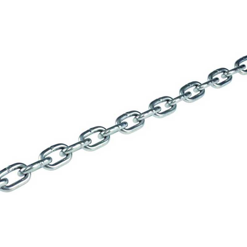 Talamex Chain 4 Mm Grau 25 m von Talamex