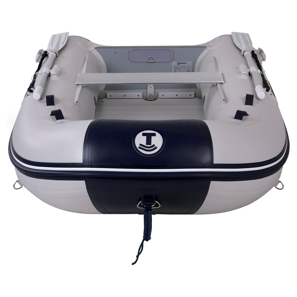 Talamex Comfortlinetlx250 Inflatable Boat Aluminium Floor Weiß 3 Places von Talamex