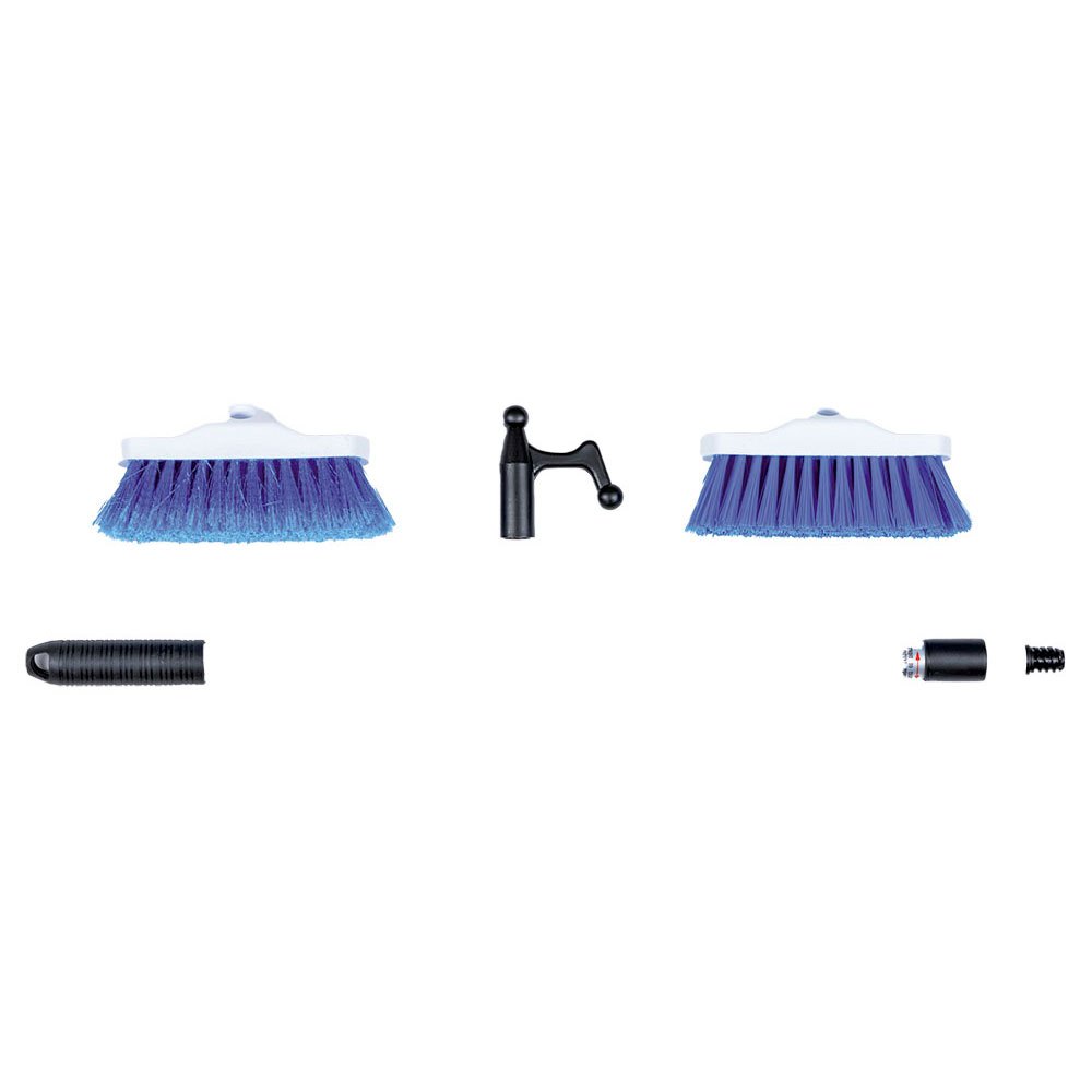 Talamex Deck Brush Kit Blau von Talamex