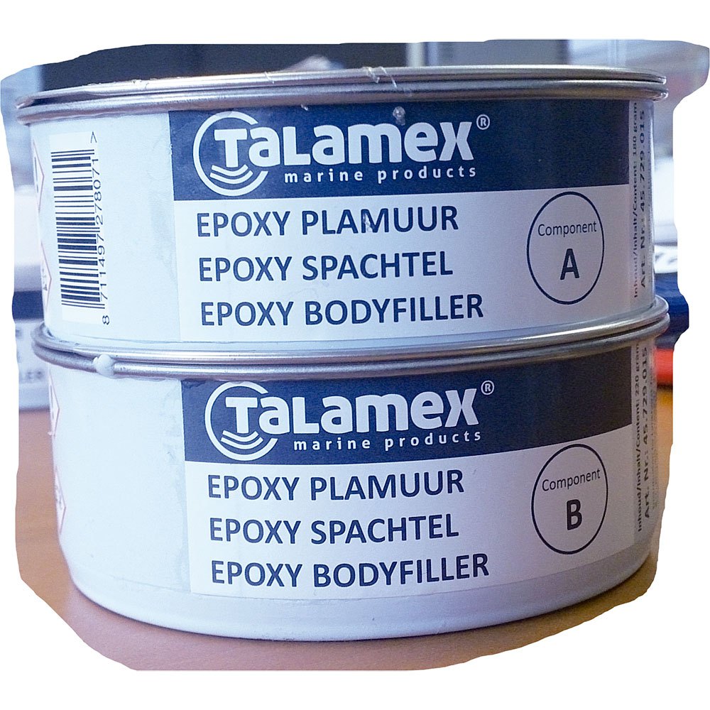 Talamex Epoxy Filler Weiß von Talamex