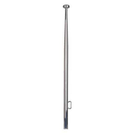 Talamex Flag Pole Aisi 316 Grau 90 cm von Talamex