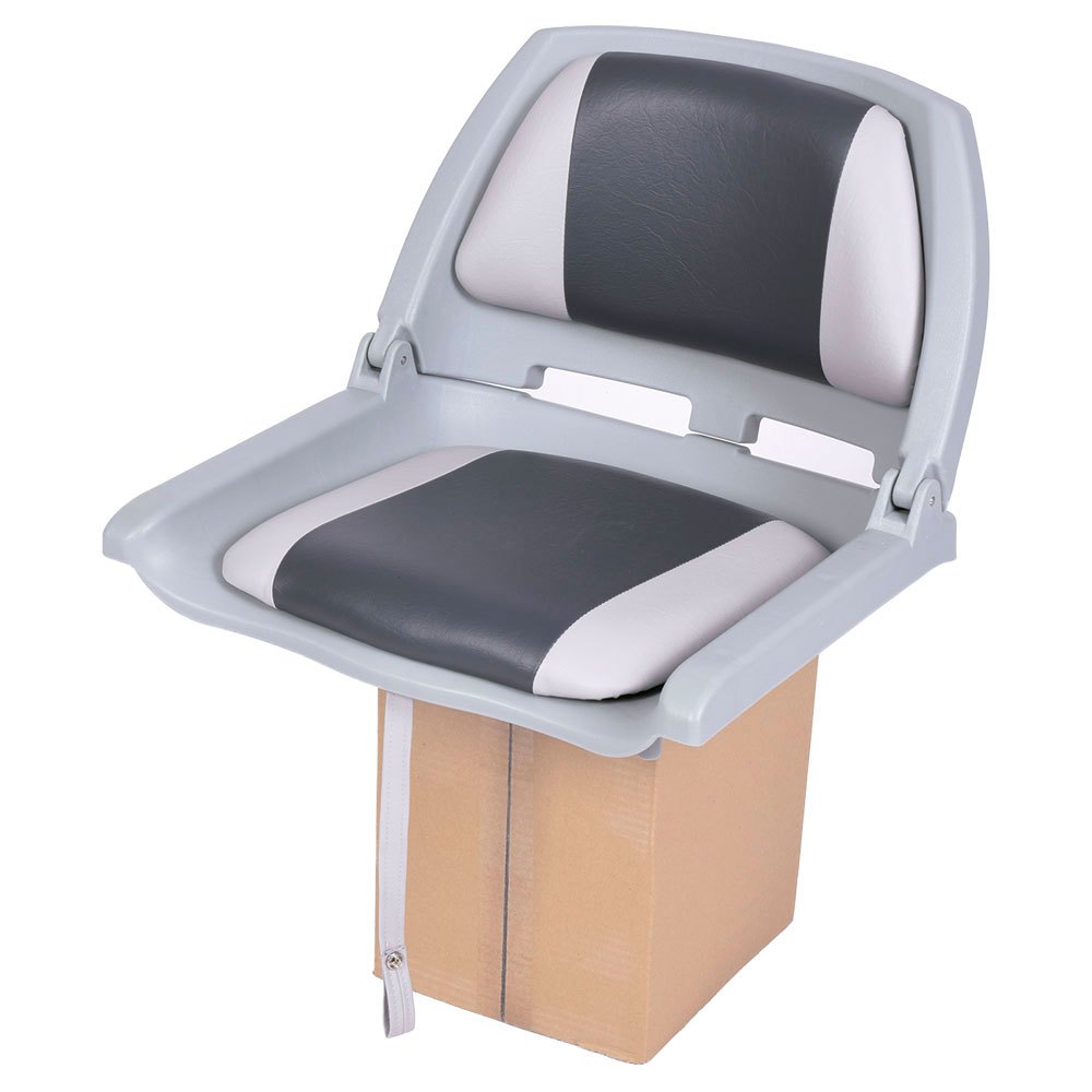 Talamex Folding Seat Basic Plus Grau von Talamex