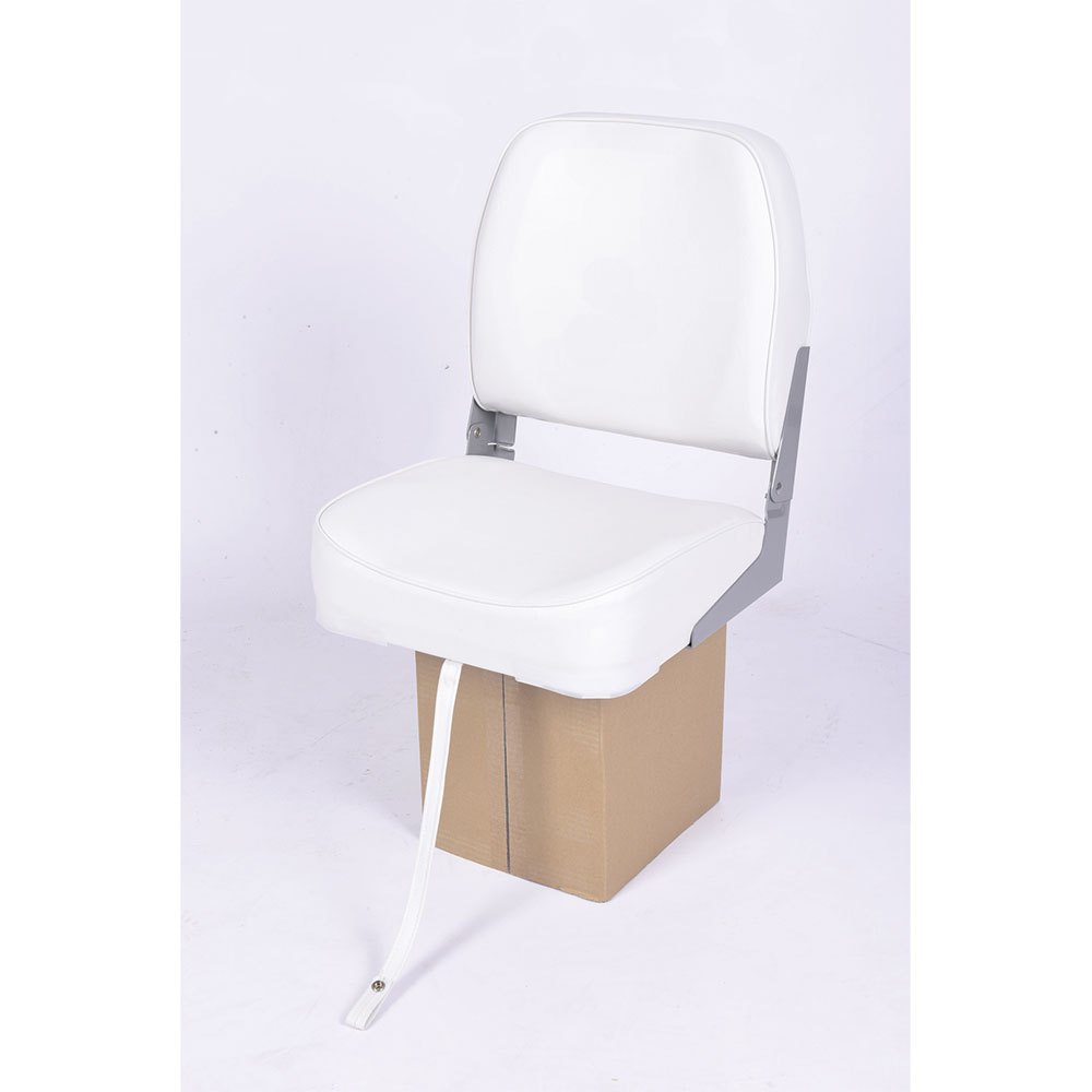 Talamex Folding Seat Weiß von Talamex