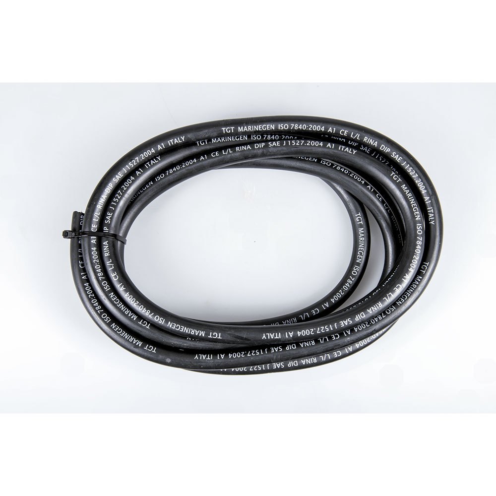 Talamex Fuel Hose 5 M Schwarz 8 mm von Talamex