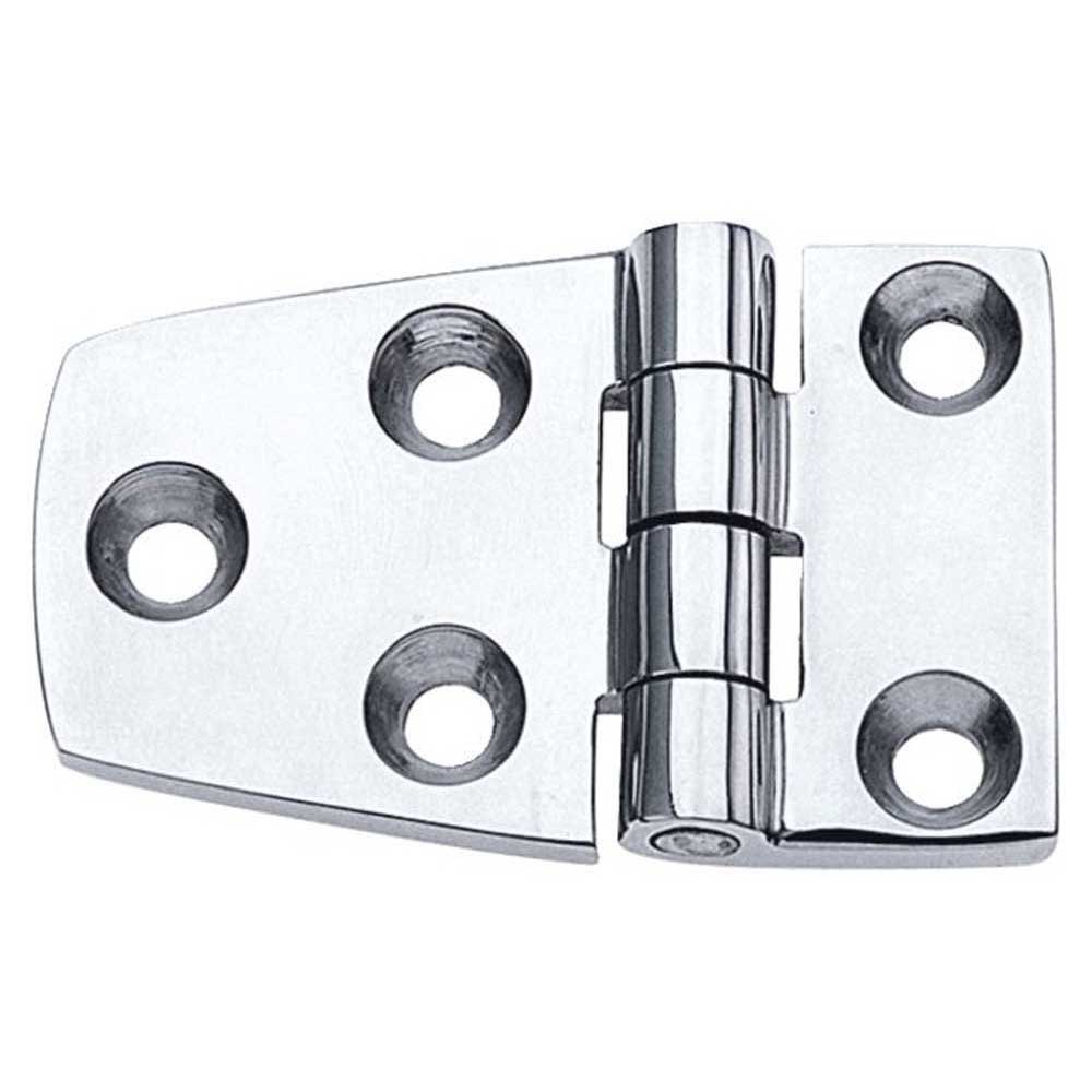 Talamex Hinge 57x38x4 Mm Silber von Talamex