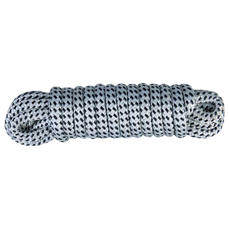 Talamex Pp 16 Mm Mooring Rope Weiß 15 m von Talamex