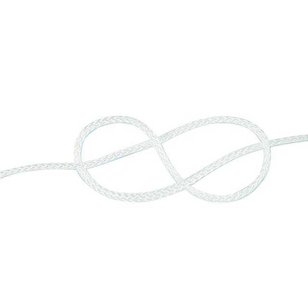 Talamex Polyester Braided Rope 2.5 Mm Weiß 500 m von Talamex