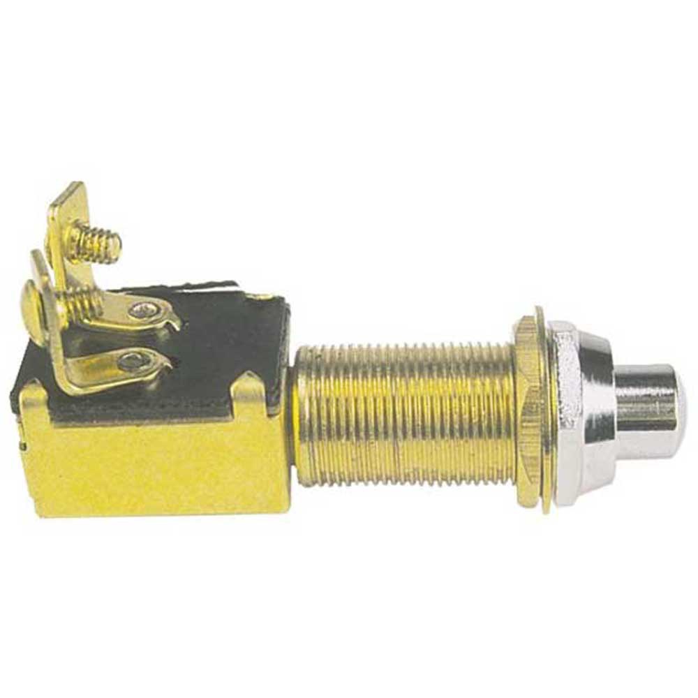 Talamex Push Switch 12v-20a Golden,Silber von Talamex