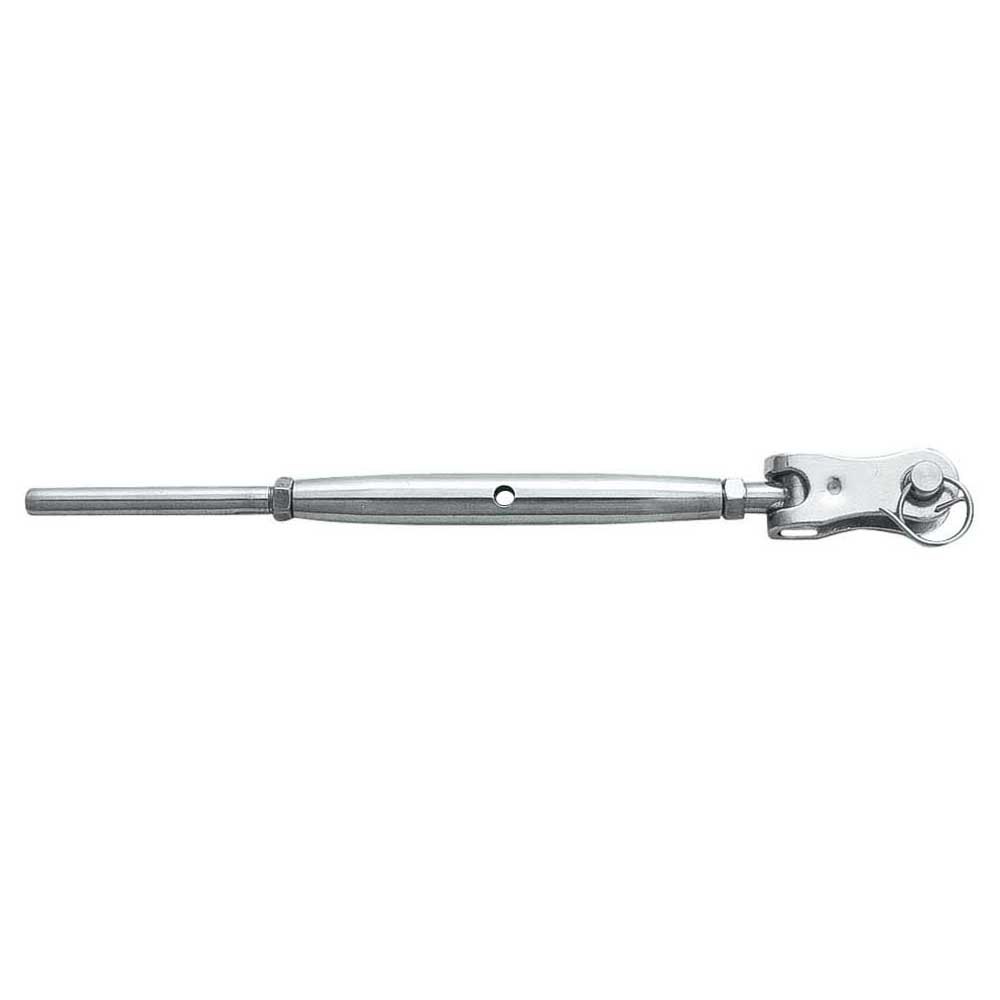 Talamex Rigging Screw With Toggle And Wire Terminal Silber 5 mm von Talamex