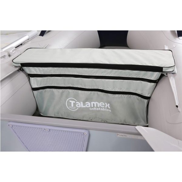 Talamex Seat Bag Cushion 100x20 Cm Weiß von Talamex