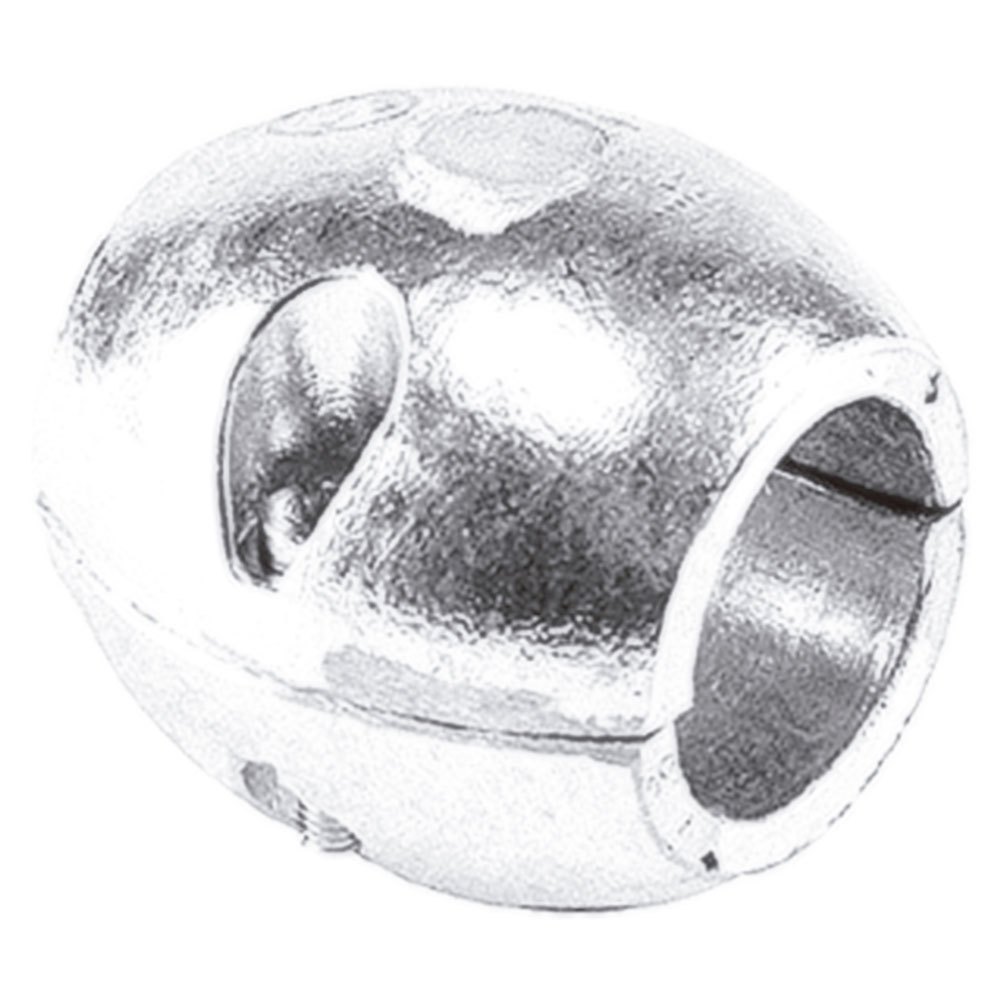 Talamex Shaft Anode Zinc Silber 50 mm von Talamex