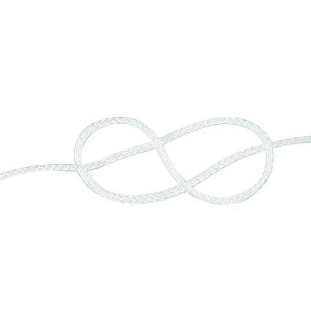 Talamex Tiptolest Rope Without Core 3 Mm Weiß 500 m von Talamex