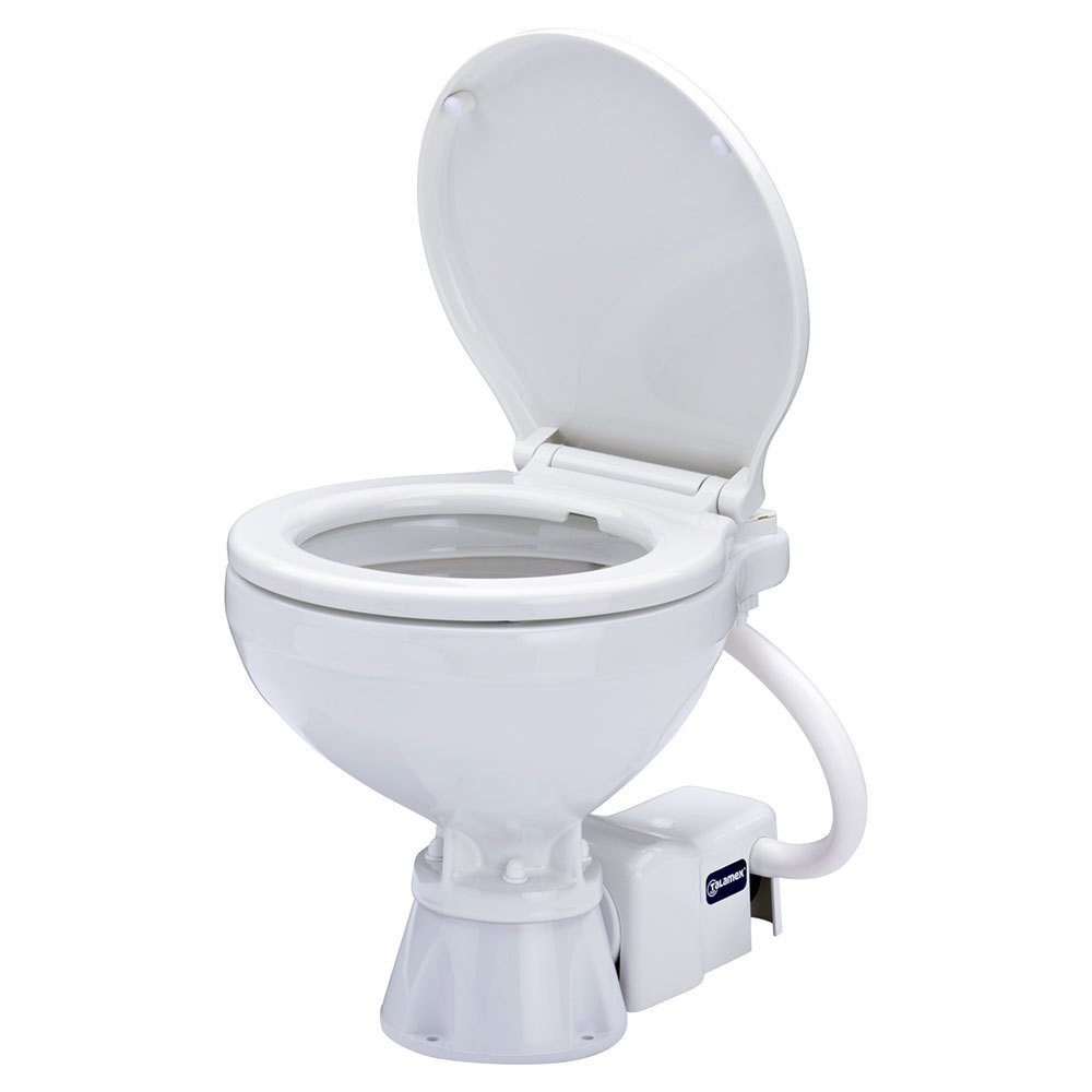 Talamex Toilet Electric Large 12v Weiß von Talamex