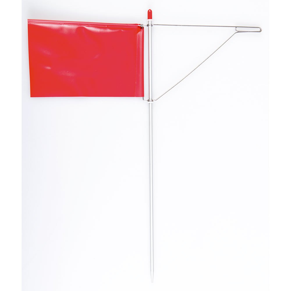 Talamex Wind Vane Large Rot von Talamex