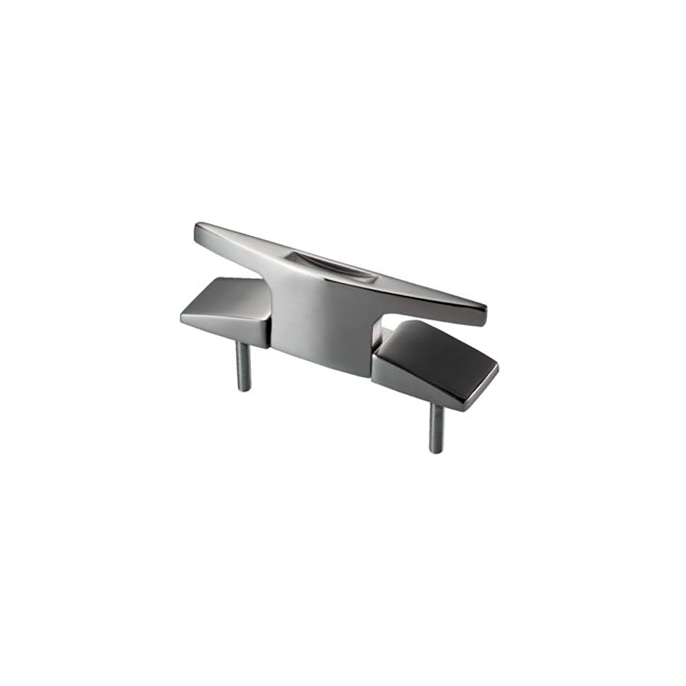 Talamex Wingfold Mooring Cleat Silber 165 mm von Talamex