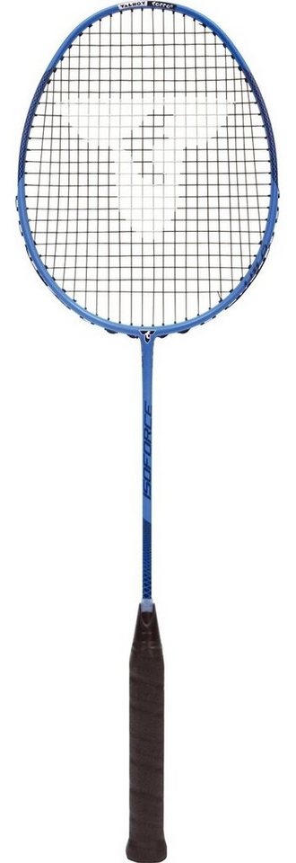 Talbot-Torro Badmintonschläger Badm.-Schläger ISOFORCE 411.8, blue von Talbot-Torro