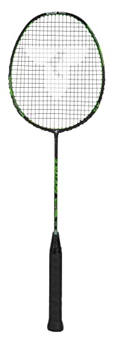 Talbot Torro Badmintonschläger Isoforce 511, 100% Carbon4, leicht und handlich, 439562 von Talbot Torro