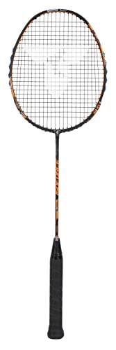 Talbot-Torro® Badmintonschläger Isoforce 951, 100% Carbon4, Long-Schaft für maximale Power, Multitaper Kopfprofil, 439564 von Talbot Torro