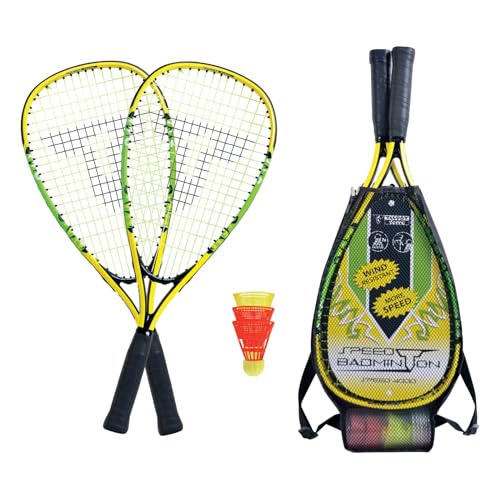 Talbot-Torro Speed Badminton Set Speed 4000 von Talbot-Torro