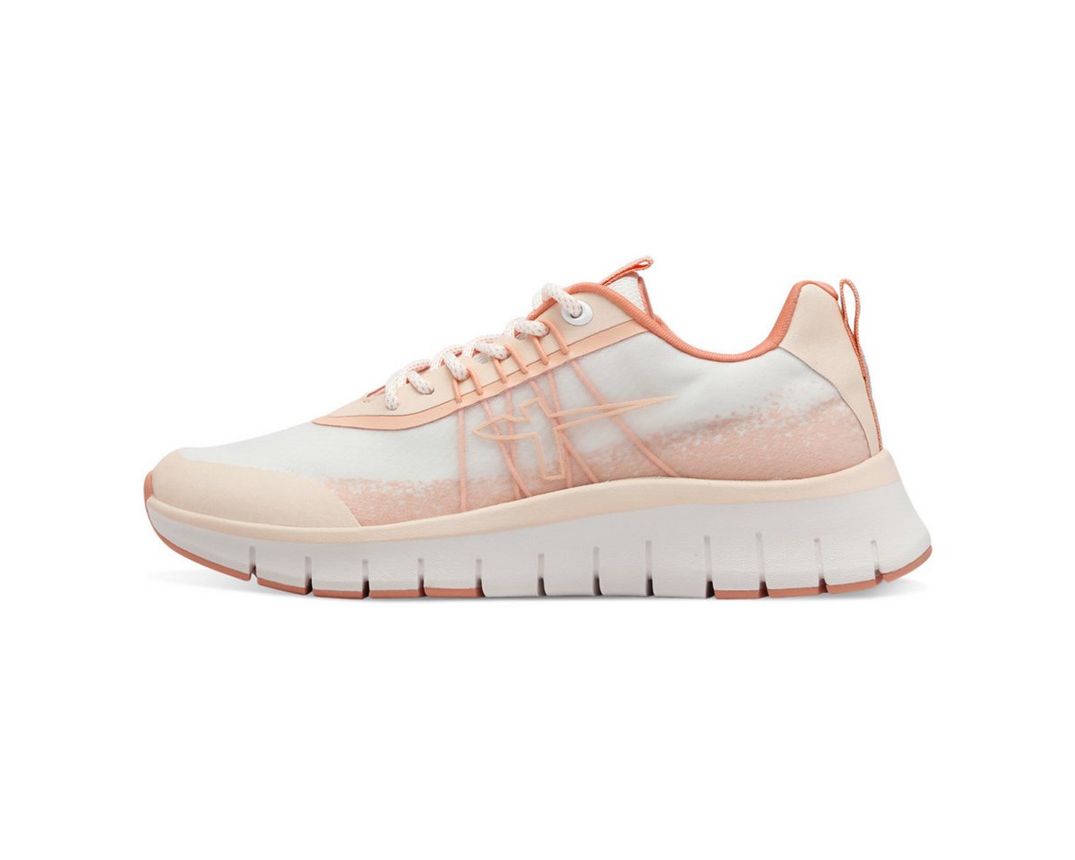 Tamaris 1-23767-44 Damen Sneaker Turnschuhe, Sportschuhe, Freizeitschuhe, Halbschuhe, Schnürschuhe von Tamaris