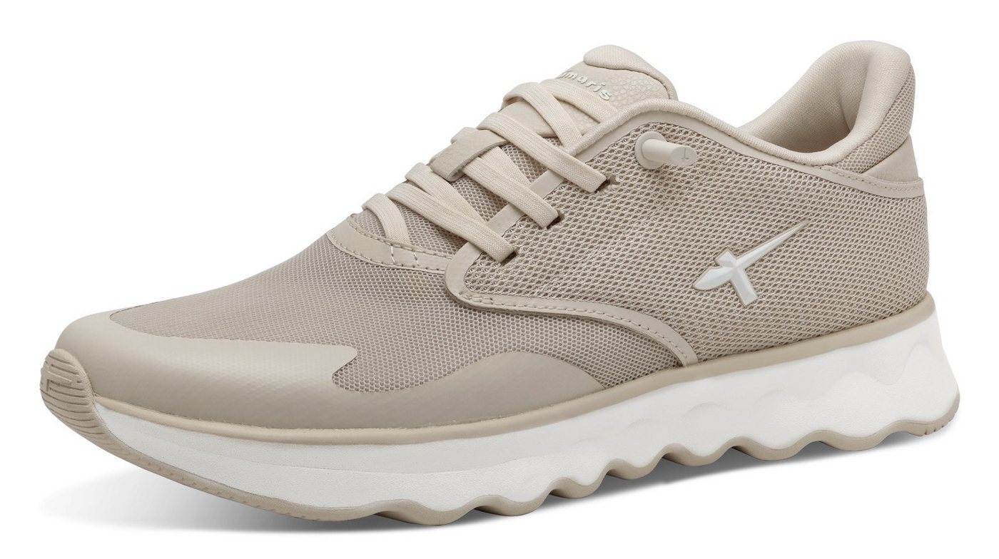 Tamaris Nowana Slip-On Sneaker, Freizeitschuh, Halbschuh, Slipper mit Ortholite-Ausstattung von Tamaris