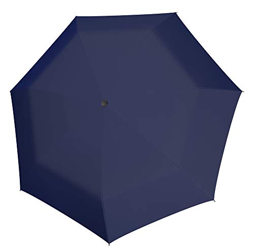 Tamaris Tambrella Magic, automatischer Schirm, Uni, Blue von Tamaris