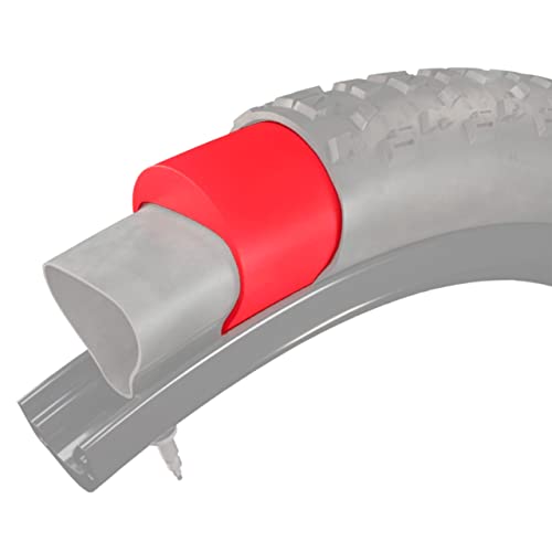 Tannus ARMOUR Pannenschutz für MTB-Reifen Semi-Mousse | 13mm Schlauchschutz, Anti Puncture für Fahrrad Reifen 20 x 1.75-1.9 von Tannus ARMOUR