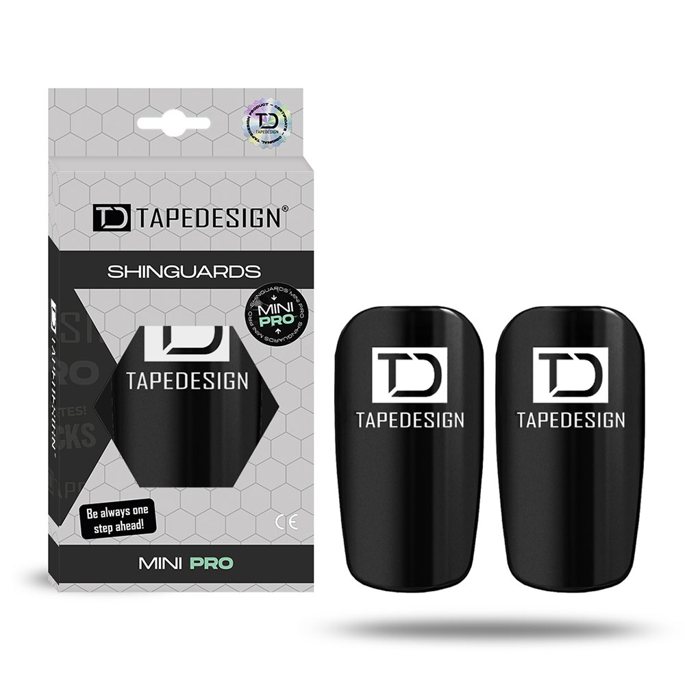 Tape Design Mini Pro Shin Guards von Tape Design