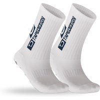 TAPEDESIGN Allround Socks Classic Special Antirutschsocken 006 - white/navy von TapeDesign