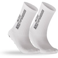 TAPEDESIGN Allround Socks Classic Special Antirutschsocken 007 - white/light grey von TapeDesign