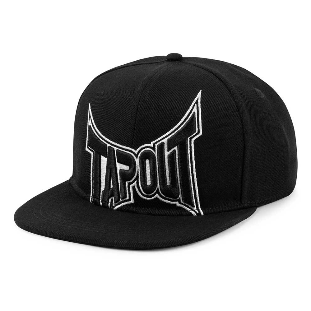 Tapout Deadwood Cap Schwarz  Mann von Tapout