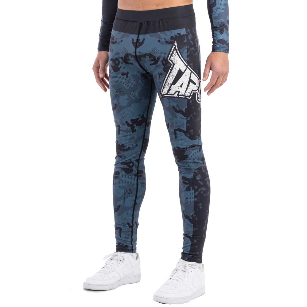 Tapout Patton Leggings Blau XL Mann von Tapout