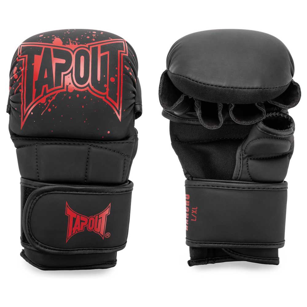 Tapout Rancho Mma Combat Glove Schwarz L-XL von Tapout