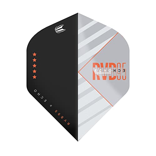 RVB x Echo Pro Ultra No.2 Dart Flights von Target Darts