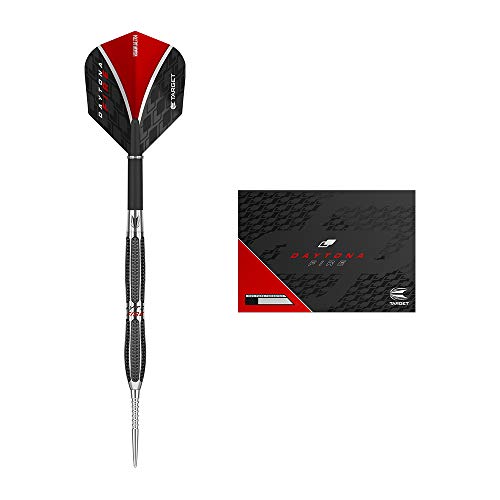 Target Darts - Daytone Fire DF-04 95% Wolfram Steeldarts-Set (24gr) von Target Darts