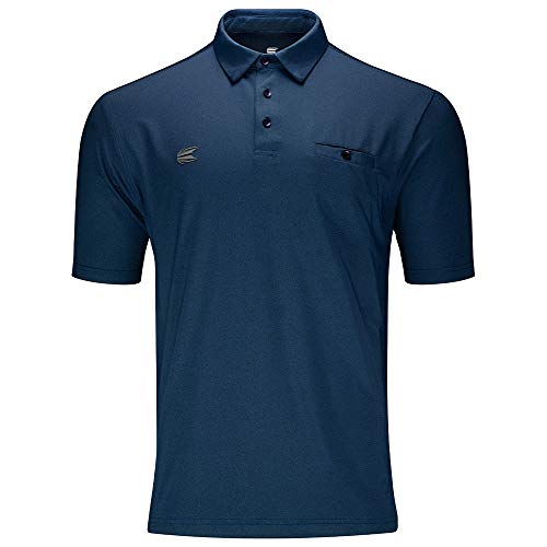 Target Darts Flexline Luxury Blaues Pro Darts Shirt 4XL von Target Darts