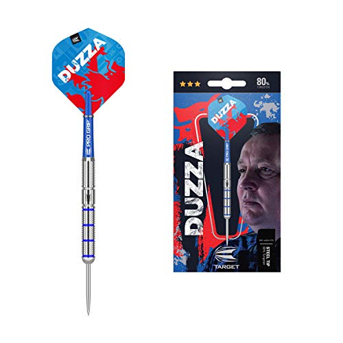 Target Darts Glen Durrant 80 80% Wolfram Steeldarts von Target Darts