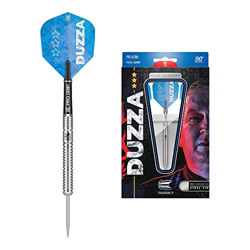 Target Darts Glen Durrant Gen 1, Steel, Darts Set, Natural, 24g von Target Darts