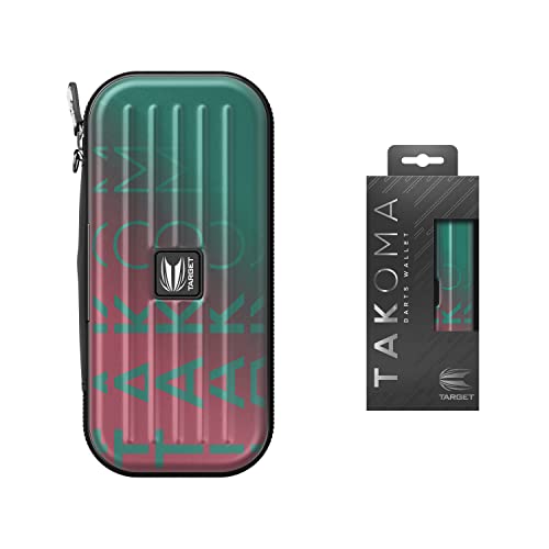 Sera Teal Takoma Darts Wallet von Target Darts