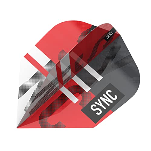 Sync Pro Ultra No.6 Dart Flights von Target Darts