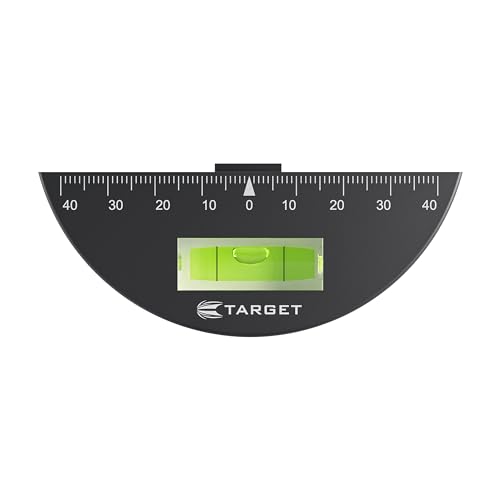 Target Darts Werkzeug zur Identifizierung des Schwerpunkts von Target Darts