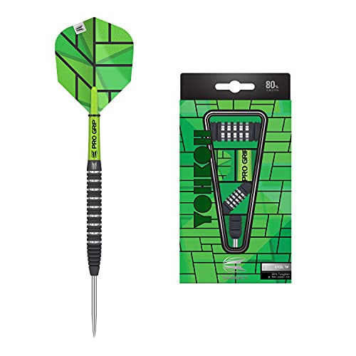 Target Darts Yohkoh 02 25G 80% Tungsten Steel Tip Darts Set von Target Darts