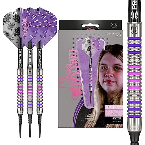 Target Eleanor Cairns 90% Softdarts 18 Gramm von Target Darts