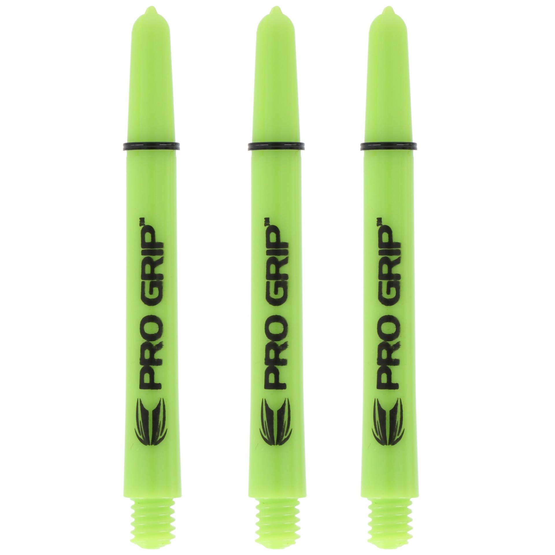 Target Pro Grip Lime Grün Medium, 48mm 3 Stück von Target