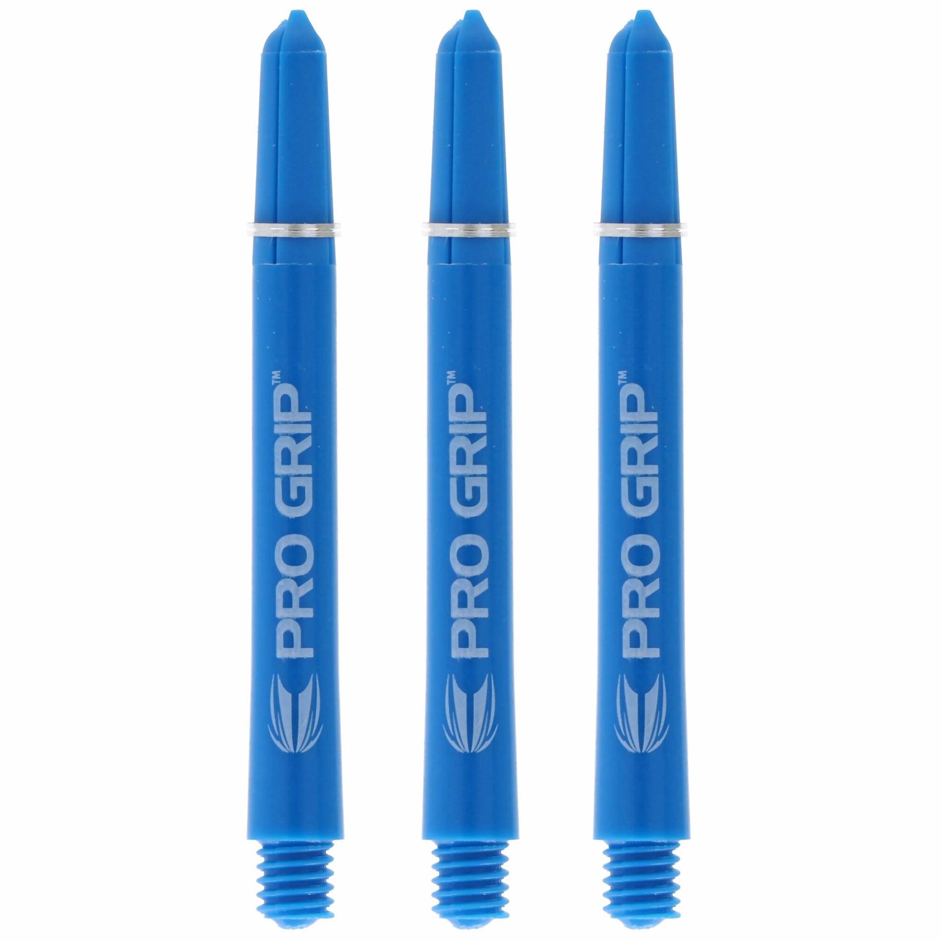 Target Pro Grip Schaft Blau Medium 48mm, 3 Stück von Target