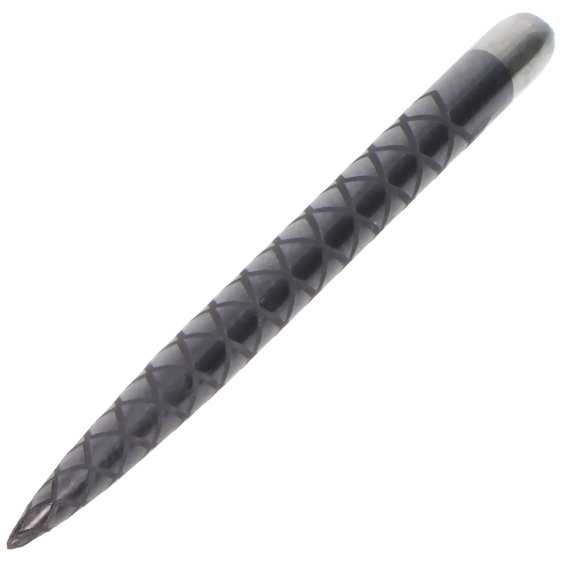 Target Steeldartspitzen Diamond Pro, schwarz, 32mm von Target