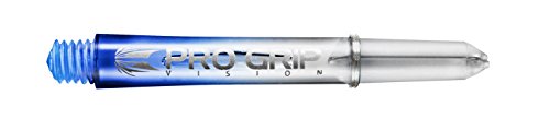 Target Vision Pro Grip Int 2BA 42mm Blau, 3 Stück von Target Darts